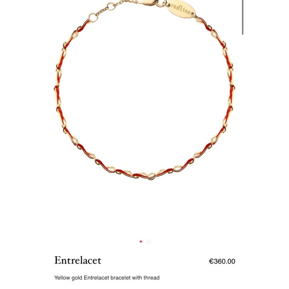 Red Line Enertlacte bracelet - Picture 3 of 3